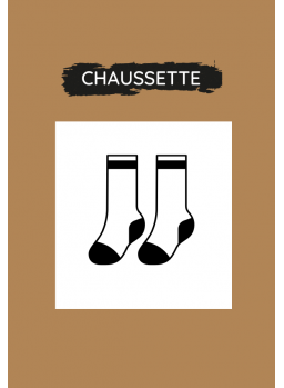 Chaussette
